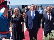 Цвијановић: „Невесињска пушка“ трајни путоказ како се брани слобода