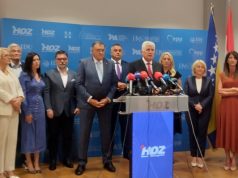 Човић: БиХ мора преузети одговорност у сваком смислу (ВИДЕО)