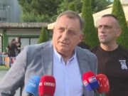 Додик у Палама: У наредним данима утврђивање одговорност одређених структура, извињавам се грађанима који су доживјели непријатности