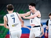 Млади кошаркаши Србије освојили сребро на ЕП, Словенија боља у финалу