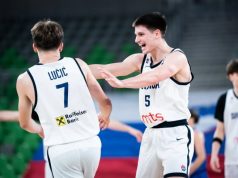 Млади кошаркаши Србије освојили сребро на ЕП, Словенија боља у финалу