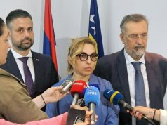 За пут Фоча-Хум 60 милиона евра