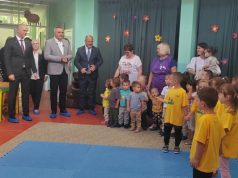 Минић посјетио Дјечији вртић „Невен“ у Вишеграду: Влада Српске издвојила милион КМ за проширење (ФОТО/ВИДЕО)