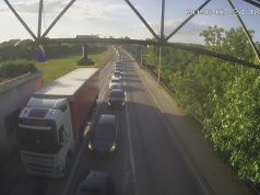 Гужве на прелазима Градишка, Костајница, Градина и Брод
