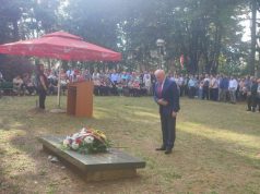Доња Трнова код Угљевика: Обиљежено 85 година од устанка народа БиХ против фашизма