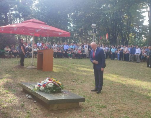 Доња Трнова код Угљевика: Обиљежено 85 година од устанка народа БиХ против фашизма