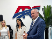 У сједишту Аутопутева Српске отворена пословница за продају ТАГ уређаја (Фото)