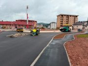 Кружни ток у Палама биће завршен прије предвиђеног рока (Фото)