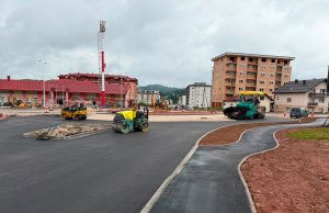 Кружни ток у Палама биће завршен прије предвиђеног рока (Фото)