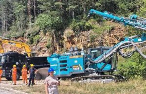Соколац: Почиње изградња додатне саобраћајне траке преко Романије (Видео)