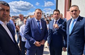 Делегација Владе Српске посјетила Нови Зејтинлик (Видео)