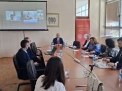 Округли сто „Право и трајање“ – 80 година Правног факултета (Видео)