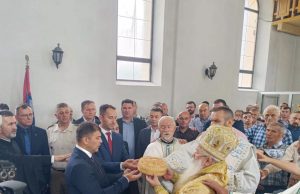 Трново прославило Петровдан, Дан и крсну славу општине (Видео)