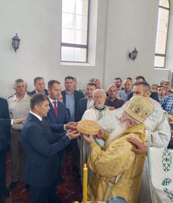 Трново прославило Петровдан, Дан и крсну славу општине (Видео)