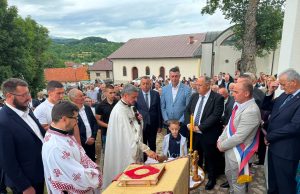 Kалиновик бројним догађајима обиљежио крсну славу – Петровдан (Видео)