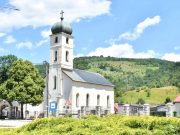 Ћосић честитао Дан и крсну славу, Свете апостоле Петра и Павла, Трновљацима (Фото)