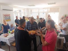 Градско удружење слијепих и слабовидих прославило крсну славу (Видео)