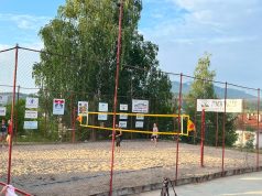 Пале: Турнир у одбојци на пијеску окупио 16 екипа, 18.7. (Видео)