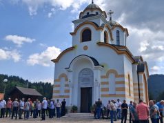 Обиљежено 35 година од формирања Прве романијске пјешадијске бригаде ВРС, 18.7. (Видео)