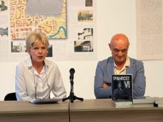 Промовисана књига „ТРАМПСЕТ VI” Драгана Вујичића, 25.7.