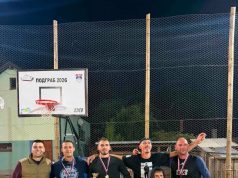 Екипа „Понор, Прача, Врхпрача“ побједник турнира у баскету у Подграбу, 25.7. (Видео)
