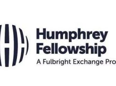 Hubert H. Humphrey Fellowship Program 2027–2028