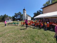Илиндански сабор 2026 – одржане дјечије игре без граница (Фото)