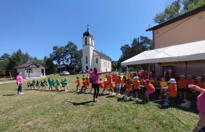 Илиндански сабор 2026 – одржане дјечије игре без граница (Фото)