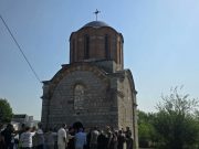 Нестало звоно са српске цркве у Брњачи код Ораховца