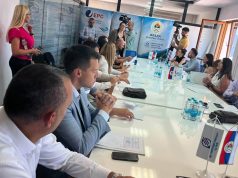 Електродистрибуција Пале обезбиједила средства за набавку 1.020 анатомских руксака (Фото)