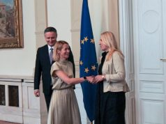 Цвијановић: Састанак са Каласовом прилика да је упознам са ставовима и позицијом Српске