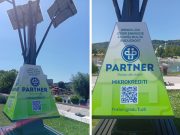 Партнер обновио соларно дрво на Панонским језерима
