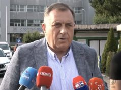 Додик у Палама: Биће утврђена одговорност свих који су учествовали у полицијској интервенцији (Видео)