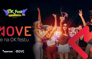 MOVE је на OK фесту