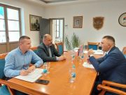 Минић у посјети Вишеграду