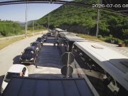 Појачан саобраћај на прелазима Изачић, Велика Кладуша, Зупци и Осоје