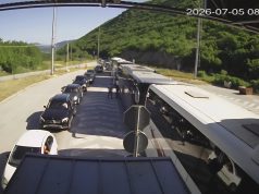 Појачан саобраћај на прелазима Изачић, Велика Кладуша, Зупци и Осоје