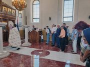 Служењем литургије почело обиљежавање Дана страдања Срба из Трнова