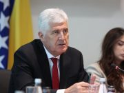 Човић: БиХ је дошла пред зид, ОХР мора да нестане