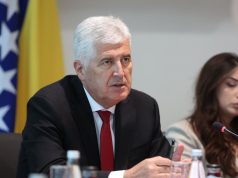 Човић: БиХ је дошла пред зид, ОХР мора да нестане