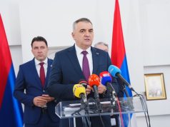 Премијер Минић на Сокоцу