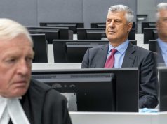 Тачију одбијено привремено пуштање из притвора