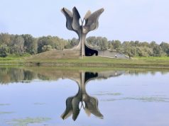Споменик „Камени цвијет“ у Јасеновцу навршава 60 година