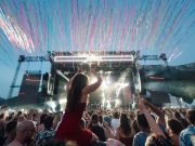 Завршен „Јелен ОК Фест“: 30.000 посјетилаца уживало у Долини хероја