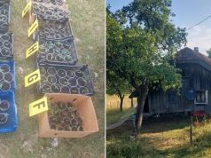 Више ухапшених у Кнежеву: Погледајте шта је све полиција пронашла