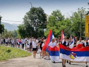 Данас Марш одбране Војковићи – Илињача