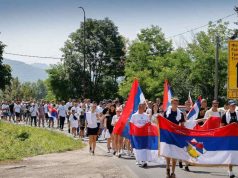 Данас Марш одбране Војковићи – Илињача