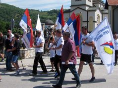 У уторак, 21. јула, „Марш одбране Војковићи-Илињача“