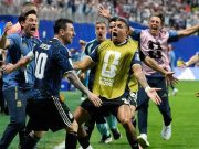 Аргентина епским преокретом до финала Свјетског првенства
