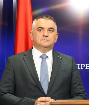 Минић: Република Српска није и никада неће бити мјесто у којем криминалци могу бити мирни